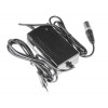 Laddare Elcykel 36V med XLR kontakt