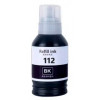 Epson 112 kompatibel refill svart bläck 127ml för Epson EcoTank L 5150 L 5160 L 6400 Series L 6460 L 6490 L 6500 Series L 6550 L 6570 L 11160 L 15150 L 15160 Pro L 6580 Pro L 15180