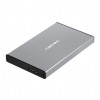 Externt kabinett - 2.5 SATA USB-A 3.0 Natec silver NKZ-1281