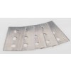 Metallskrapa Extra blad 5-pack - Nordic Quality SCP03