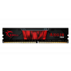 DDR4 16GB 3200MHz PC4-25600 CL22 - G.Skill Aegis F4-3200C16S-16GIS