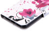 Fodral iPhone 8/7/6S/6/SE2020 - Lotus Blomma FD-i017