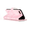 Fodral iPhone 8/7/6S/6/SE2020 - Rosa Marmor FD-i022