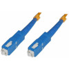 Fiberkabel SC - SC, singlemode, OS1/OS2, 2m