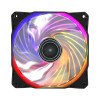 Fläkt 120mm - Chassifläkt RGB Antec 6-pin