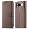 Fodral Google Pixel 8 - LC.IMEEKE Brun
