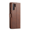 Fodral Huawei P30 PRO - LC iMeeke Brun 101575