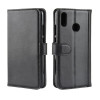 Svart Fodral Huawei P Smart PLUS 2019 
