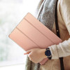 Fodral iPad 10.2 iPad 9/8/7 2019 2020 2021 - Dux Ducis ESR Rosa