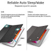 Fodral iPad 10.2 iPad 9/8/7 - ESR Trifold Svart 4894240096598