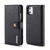 Fodral iPhone 11 - DG MING 2i1 Svart 101664