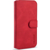 Fodral iPhone 11 - DG Ming Plånboksfodral Röd 101671