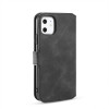 Fodral iPhone 11 - DG Ming Plånboksfodral Svart 101670