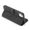 Fodral iPhone 11 - DG Ming Plånboksfodral Svart 101670