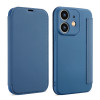 Fodral iPhone 11 - Liquid Skin Kortficka Blå 102066