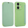 Fodral iPhone 11 - Liquid Skin Kortficka Grön 102067
