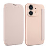 Fodral iPhone 11 - Liquid Skin Kortficka Rosa 102069