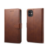 Fodral iPhone 11 / XR - Brun GUS-i023