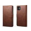 Fodral iPhone 11 PRO MAX - Brun GUS-i025