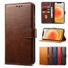 Fodral iPhone 12 mini - Brun GUS-i015