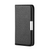 Fodral iPhone 12 mini - Läderfodral svart FD-i067