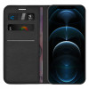 Fodral iPhone 12 PRO MAX / 13 PRO MAX - Svart FD-i038