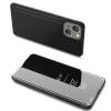 Fodral iPhone 13 - Clear View Svart FD-i13-01