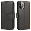 Fodral iPhone 14 PLUS - Plånboksfodral Svart FD-i14P-03