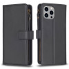 Fodral iPhone 14 PRO MAX / 15 PLUS - 9 kort svart 101940