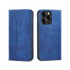 Fodral iPhone 14 PRO MAX / 15 PLUS - Fancy Blå 101395