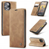 Fodral iPhone 15 Pro Max - CaseMe Ljusbrun 590333