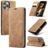Fodral iPhone 16 Pro - CaseMe Ljusbrun