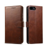 Fodral iPhone 8 PLUS / 7 PLUS - Brun GUS-i018