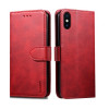 Fodral iPhone X / XS - Röd GUS-i010