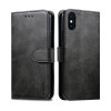 Fodral iPhone X / XS - Svart GUS-i033