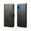 Fodral Samsung Galaxy A20 A30 A30s A50 A50s - svart