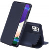 Fodral Samsung Galaxy A22 5G - Dux Ducis Blå 6934913050576