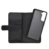 Fodral Samsung Galaxy S21 FE - Essentials + Skal