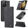 Fodral Samsung Galaxy S21 Ultra - CaseMe Svart 102084