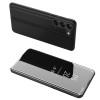 Fodral Samsung Galaxy S23 - Clear View Svart 101445