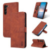 Fodral Samsung Galaxy S23 5G - AZNS Brun 101546