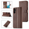 Fodral Samsung Galaxy S23 FE - LC.IMEEKE Brun