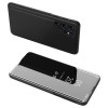 Fodral Samsung Galaxy S23 ULTRA - Clear View Svart 101440