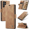 Fodral Samsung Galaxy S23 ULTRA 5G - CaseMe Brun 101564