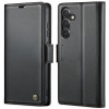 Fodral Samsung Galaxy S24 - CaseMe Svart Butterfly 102349