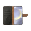 Fodral Samsung Galaxy S25 PLUS (S25+) - Svart - Insida