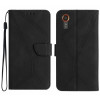 Fodral Samsung Galaxy XCover 7 - Svart