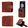Fodral Samsung Galaxy Z FLIP 6 - AZNS Brun