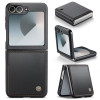 Fodral Samsung Galaxy Z FLIP 6 - CaseMe RFID Svart