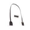 RGB LED kabel 4-pin till ARGB 3-pin 5V adapter